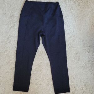 RBX Women's Navy Capris